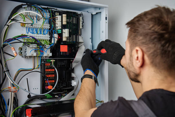 Licensed Electrical Panel Upgrade service in Cleary, MS - No Joke electrician